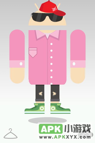 机器人秀:Androidify