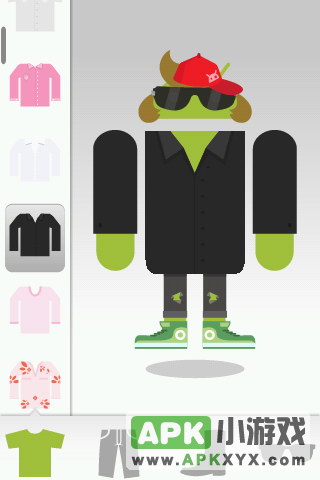 机器人秀:Androidify