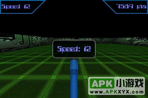 3D光速赛车：Light Racer 3D