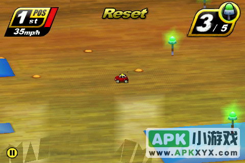 激情四驱车：Touch Racing Nitro