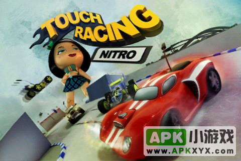 激情四驱车：Touch Racing Nitro