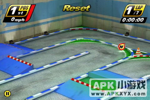 激情四驱车：Touch Racing Nitro