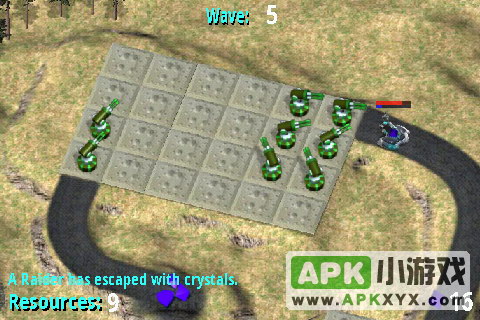偷金者塔防2：Tower Raiders 2 Beta