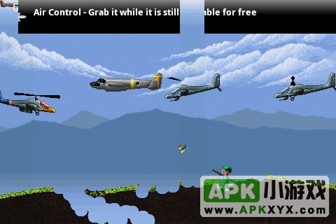 致命空袭:Air Attack