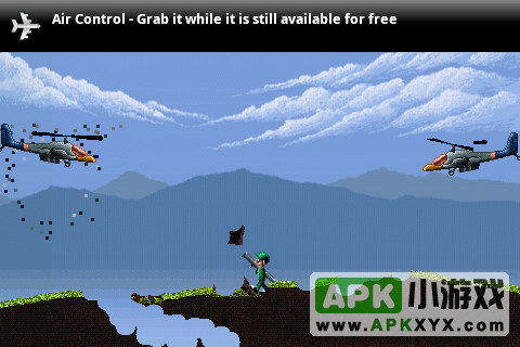 致命空袭:Air Attack