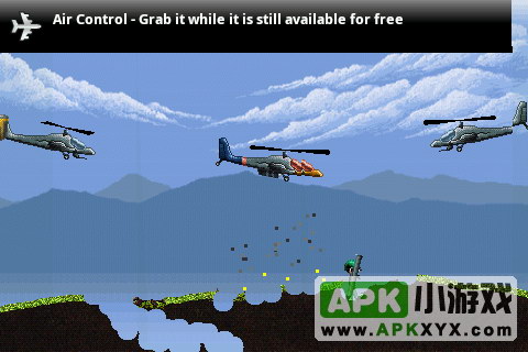 致命空袭:Air Attack