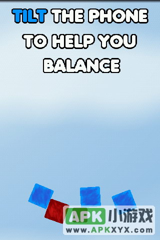 机器人平衡：Droid Balance