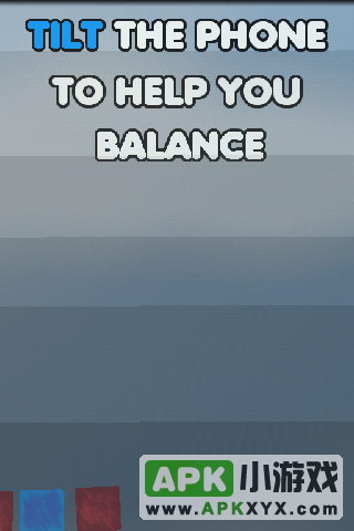 机器人平衡：Droid Balance