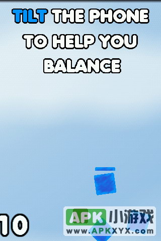 机器人平衡：Droid Balance
