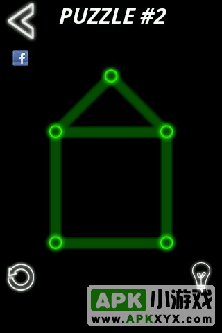炫彩连线:Glow Puzzle