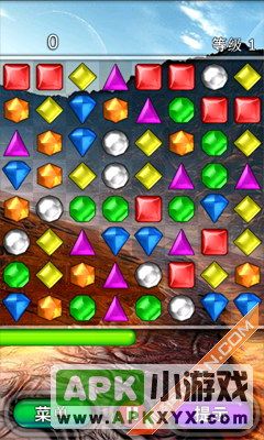 钻石迷情2：Bejeweled 2