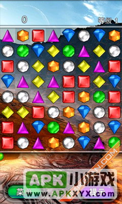 钻石迷情2数据包:Bejeweled 2