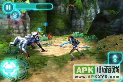 阿凡达3D：Avatar