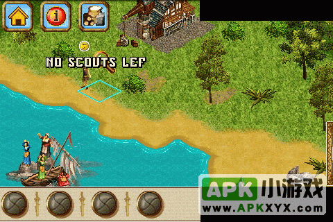 工人物语：The Settlers
