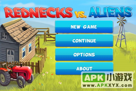 农夫大战外星人:Rednecks vs Aliens