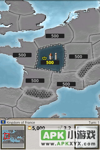 征服世纪：欧洲：Age of conquest europe