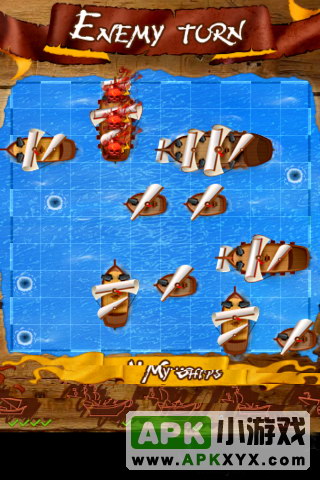 海战:Sea Battle
