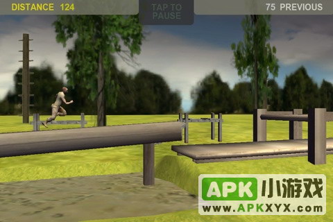 美国陆战队：Army Ranger Challenge