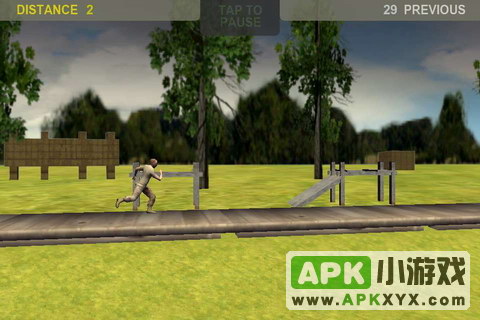 美国陆战队：Army Ranger Challenge