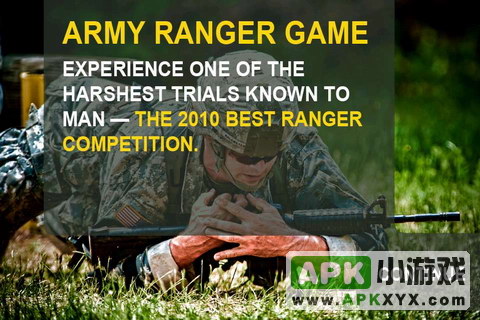 美国陆战队：Army Ranger Challenge
