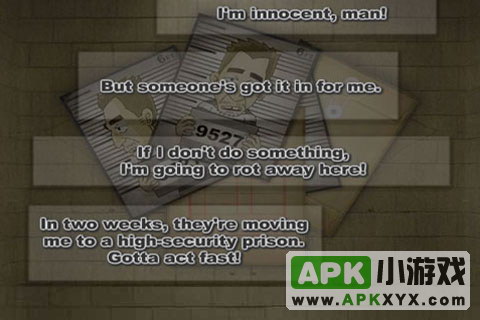 越狱倒霉鬼：jailbreak