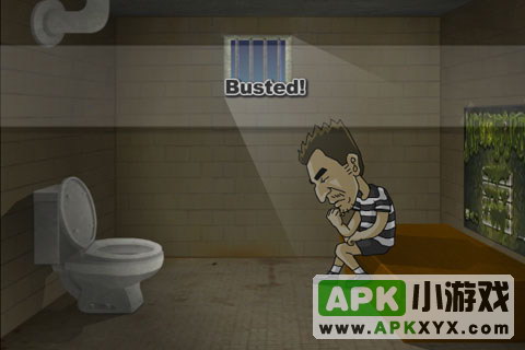 越狱倒霉鬼：jailbreak