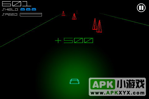 3D线条赛车：Vector Runner 3D