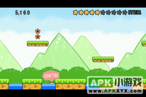 姜饼向前冲:Gingerbread Dash