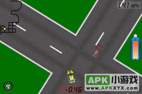 极速狂飙：Head To Head Racing
