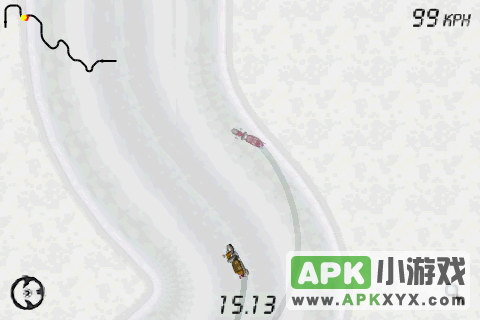 极速狂飙：Head To Head Racing
