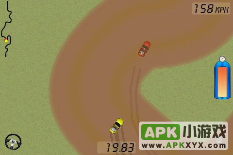极速狂飙：Head To Head Racing