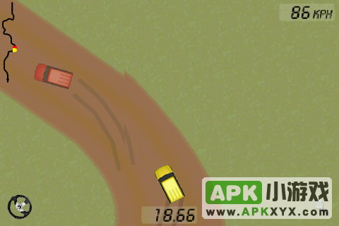极速狂飙：Head To Head Racing