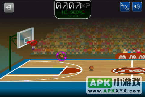 篮球火:Basketmania