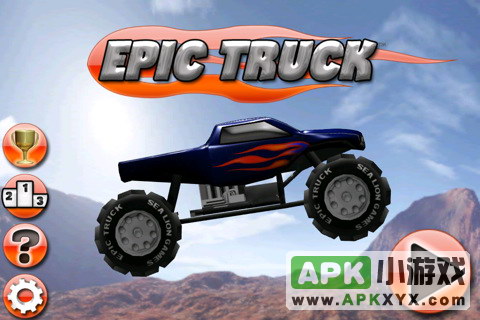 史诗四驱车:Epic Truck