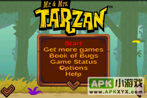 泰山夫妇:Mr And Mrs Tarzan