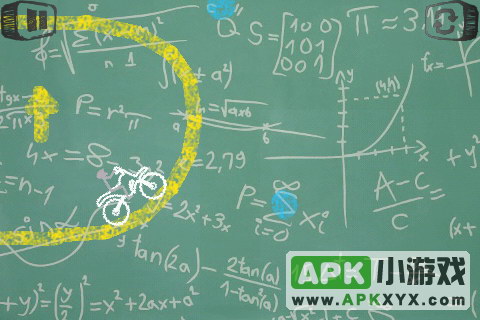 涂鸦自行车:Doodle Bike