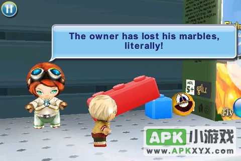 玩具总动员:Toyshop Adventures