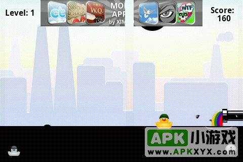 鸭子生存战:Duck vs BP Free