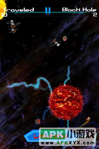 引力法则:Gravity Gambit