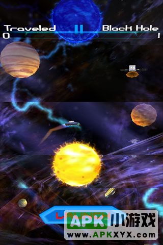 引力法则:Gravity Gambit