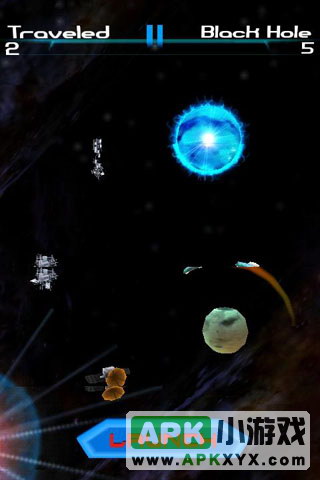 引力法则:Gravity Gambit