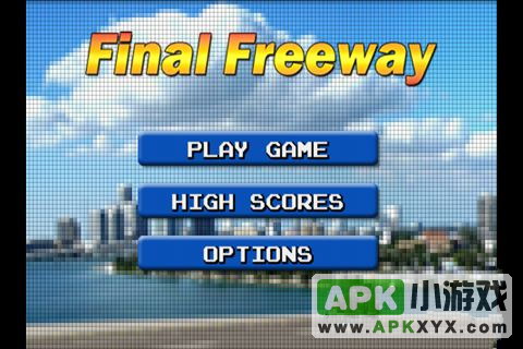 终极跑车:Final Fwy