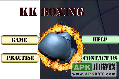 拳击挑战赛：KK-Boxing