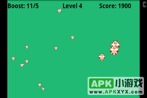 充气奶牛：Pump Up The Cow