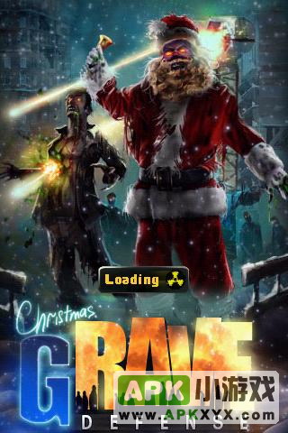 丧尸围城圣诞版:GRave Defense Christmas