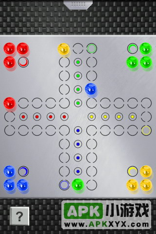 飞行棋：Pachee