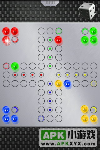 飞行棋：Pachee