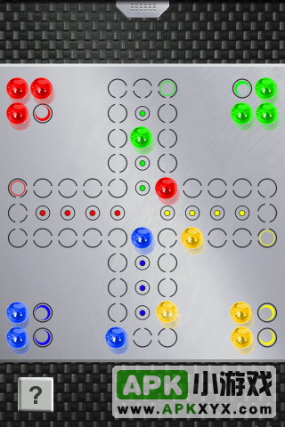 飞行棋：Pachee