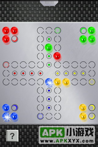 飞行棋：Pachee