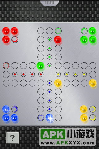 飞行棋：Pachee